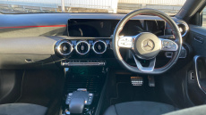 Mercedes-Benz A-Class A180 AMG Line Executive 4dr Auto Petrol Saloon